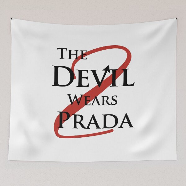 Item preview, Devil wears prada 2 designed and sold by Krasnovaovaova.