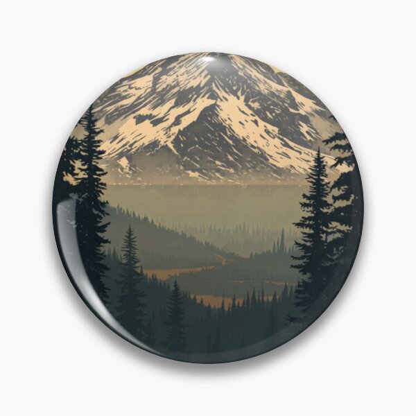 Item preview, Rustic Palmer Alaska  designed and sold by SpiroClark.