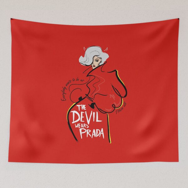 Item preview, Devil wears prada 2 designed and sold by Krasnovaovaova.
