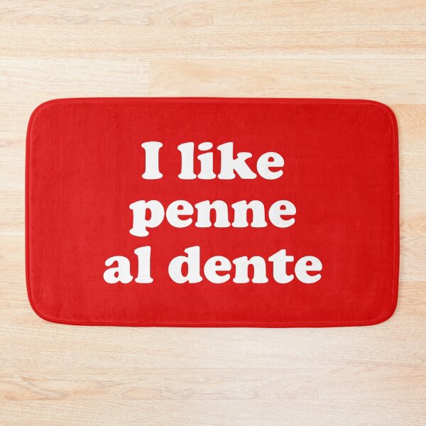 Item preview, I Like Penne Al Dente designed and sold by thetshirtworks.