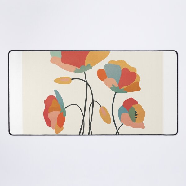 Item preview, Colorful Flowers designed and sold by Branka Kodzoman.