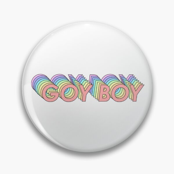 Item preview, GOY BOY designed and sold by oddwonders.
