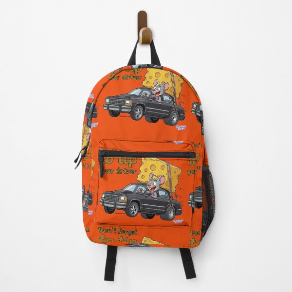 Item preview, Don't Forget To Tip Your Driver designed and sold by CartoonGems.com.