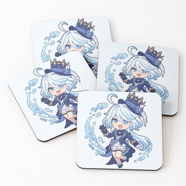 Item preview, Furina Chibi designed and sold by Astraphyllia.