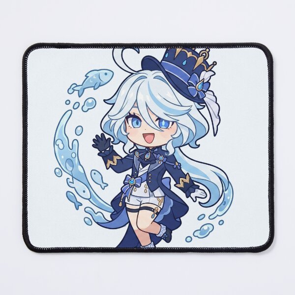 Item preview, Furina Chibi designed and sold by Astraphyllia.