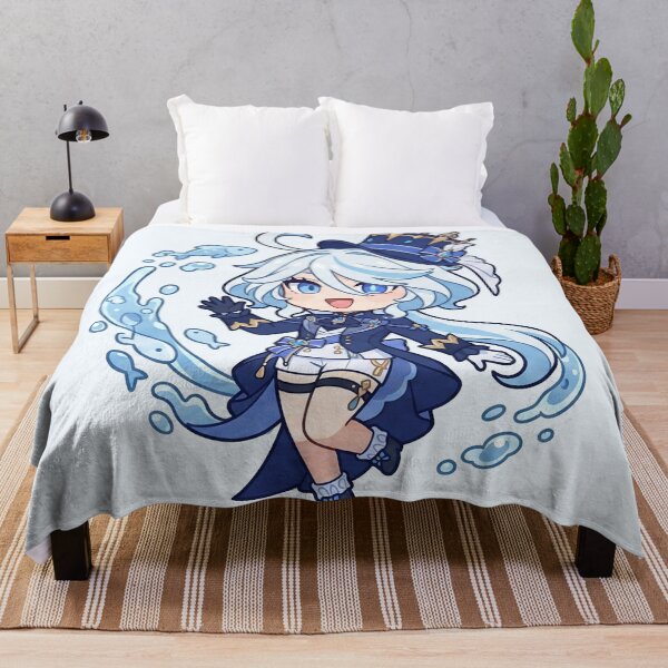 Item preview, Furina Chibi designed and sold by Astraphyllia.