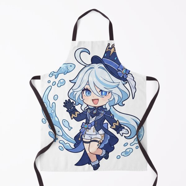 Item preview, Furina Chibi designed and sold by Astraphyllia.