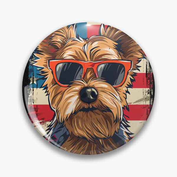 Item preview, Funny Berger Picard 4th July USA Flag America Mom Dad Kids designed and sold by rafaeltto.