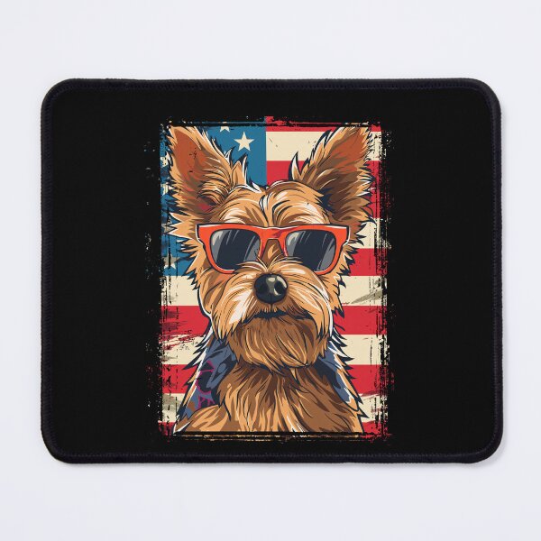 Item preview, Funny Berger Picard 4th July USA Flag America Mom Dad Kids designed and sold by rafaeltto.