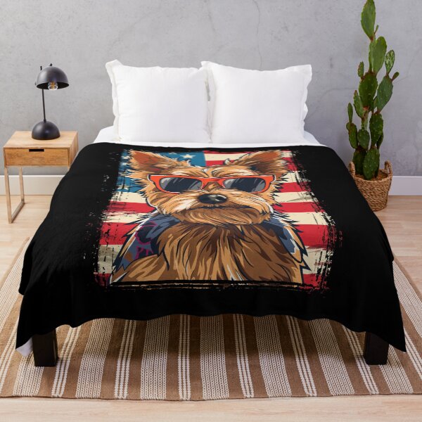 Item preview, Funny Berger Picard 4th July USA Flag America Mom Dad Kids designed and sold by rafaeltto.