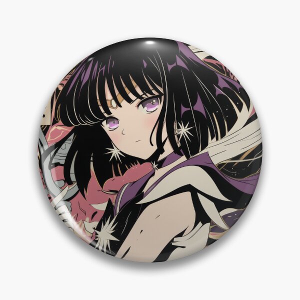 Artikelvorschau, Sailor Saturn Vintage Bold entworfen und verkauft von AnimeArsenalPrints.
