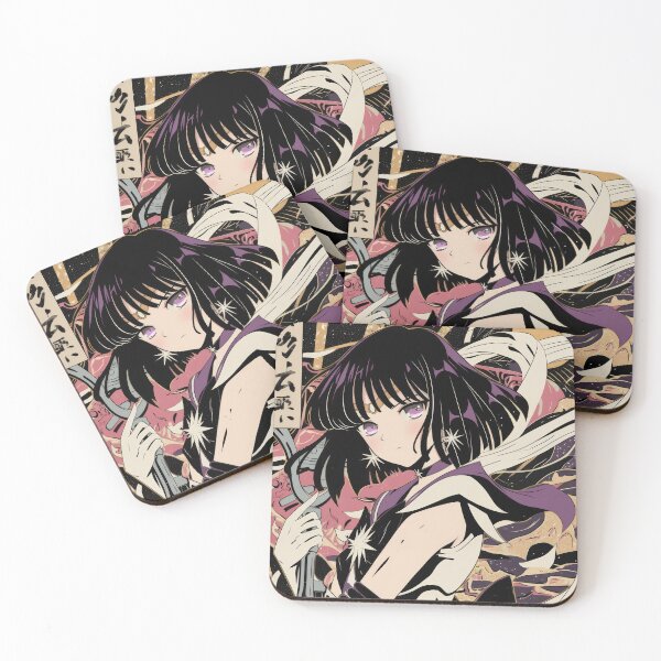 Artikelvorschau, Sailor Saturn Vintage Bold entworfen und verkauft von AnimeArsenalPrints.