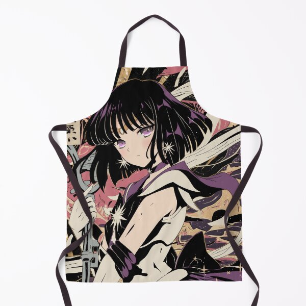 Item preview, Sailor Saturn Vintage Bold designed and sold by AnimeArsenalPrints.