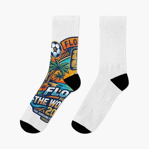 Item preview, Florida Hosts The 2026 World Cup Soccer Design designed and sold by Deviantfant.