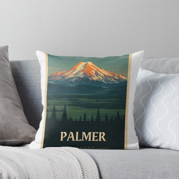 Item preview, Classic Palmer Alaska designed and sold by SpiroClark.