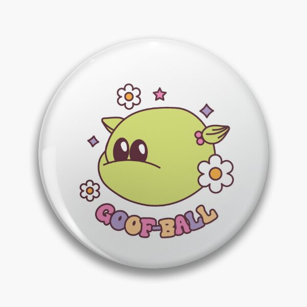 Item preview, Nanalan Goof-Ball designed and sold by The Lavender Archive.