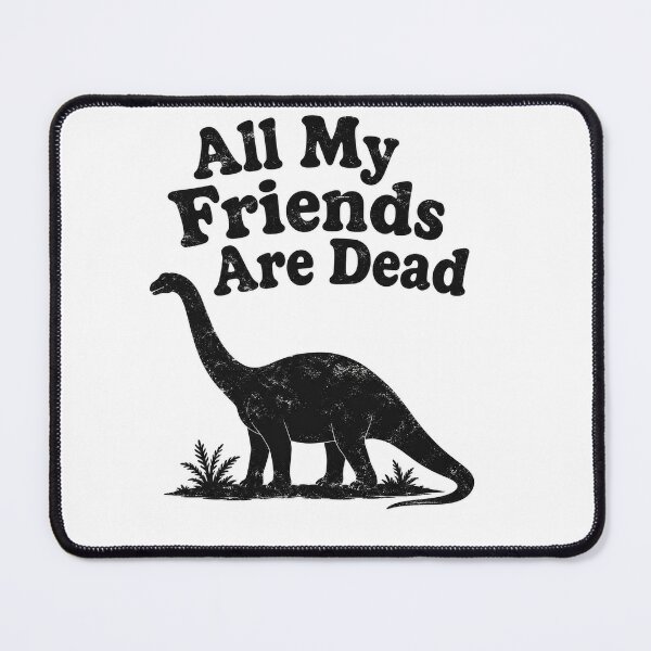 Item preview, Extinction sucks! designed and sold by CashCrow.