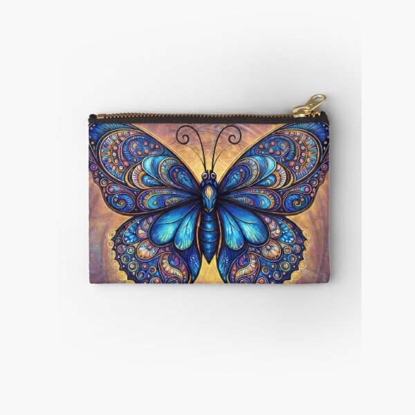 Item preview, Lab Visions 070: Psychedelic Butterfly Sacred Geometry Art designed and sold by The Psychedelic Anarchist.