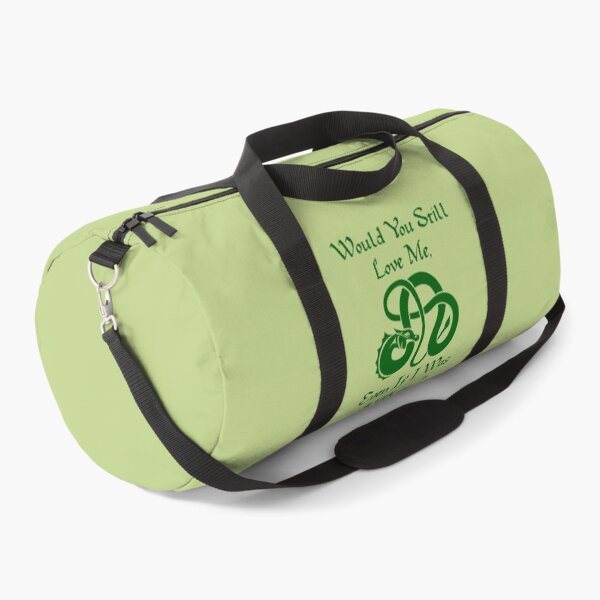 Item preview, “Would You Still Love Me If I Was A Wyrm?” Green on Green designed and sold by Vileprint.