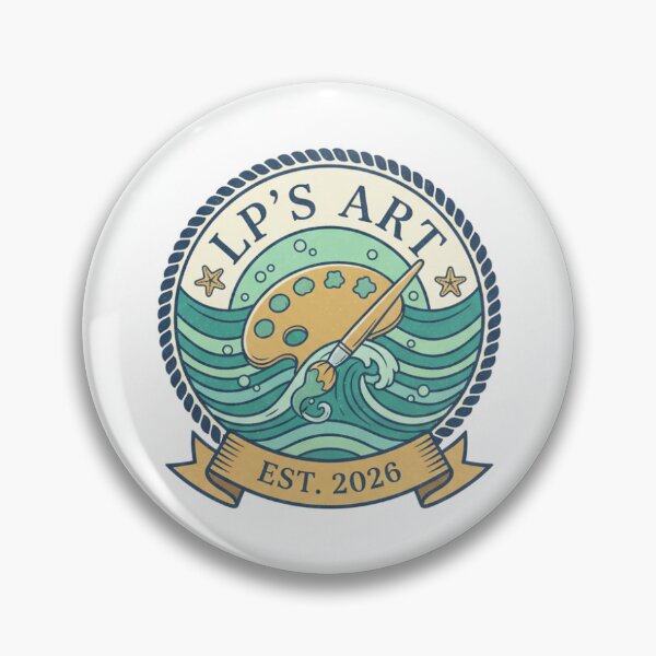 Item preview, LPM's Art Logo designed and sold by LPMsArt.