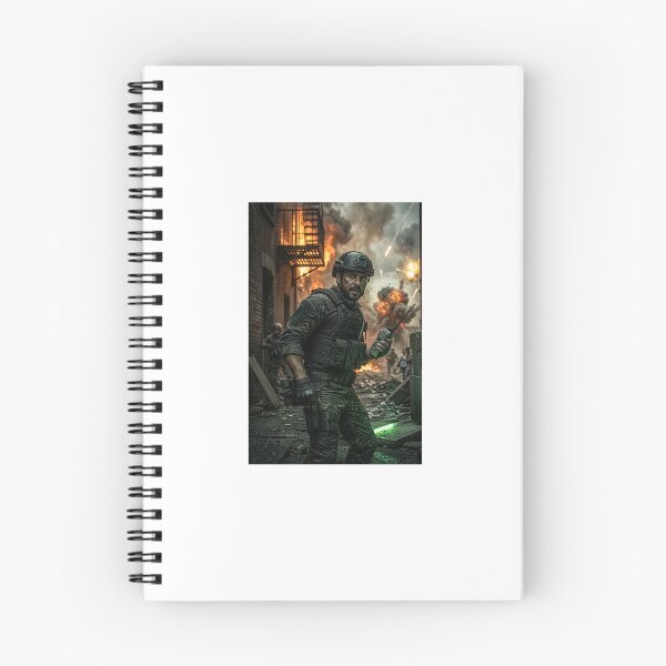Item preview, War Zone Operator – Combat Power & Tactical Control designed and sold by DarioTactical.