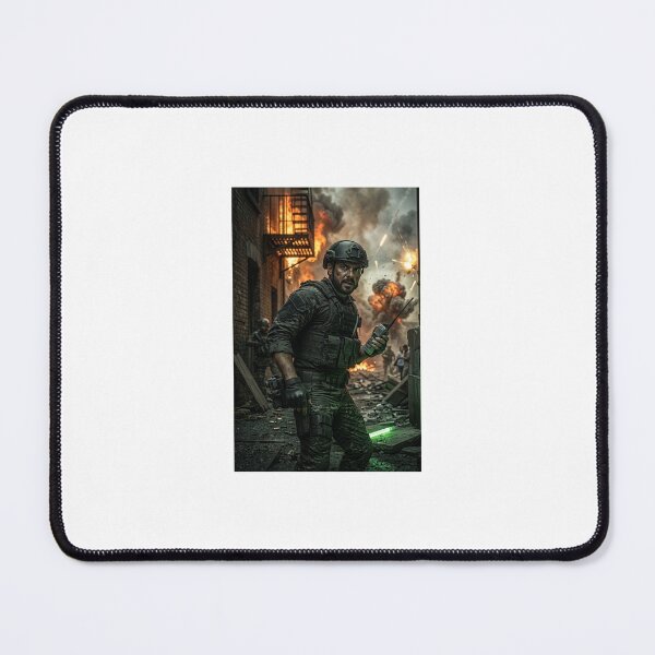 Item preview, War Zone Operator – Combat Power & Tactical Control designed and sold by DarioTactical.