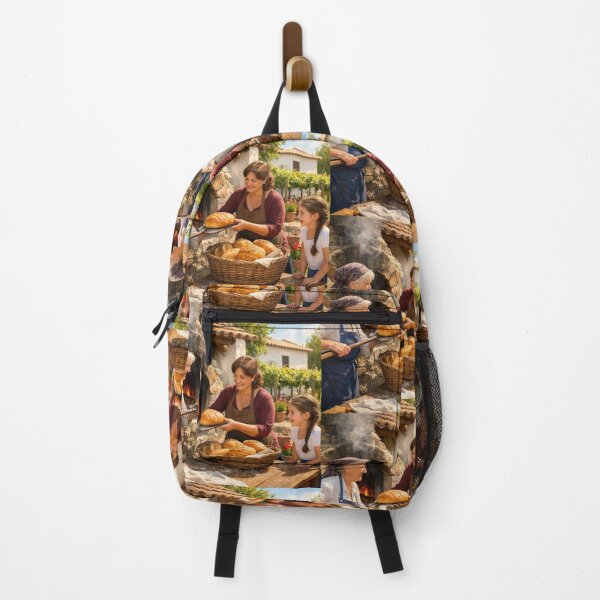 Item preview, The Bread of Tradition. designed and sold by JoyNest = "The nest of joy".