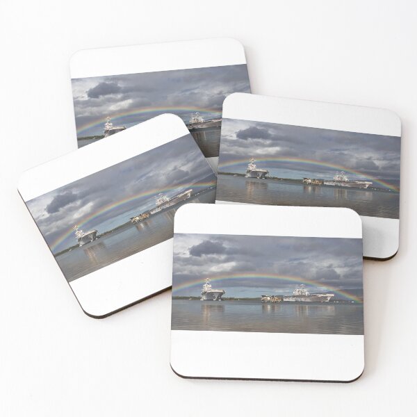 Item preview, Rainbow over mothball fleet designed and sold by Alex Preiss.