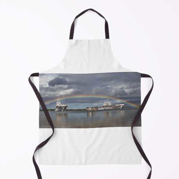 Item preview, Rainbow over mothball fleet designed and sold by Alex Preiss.