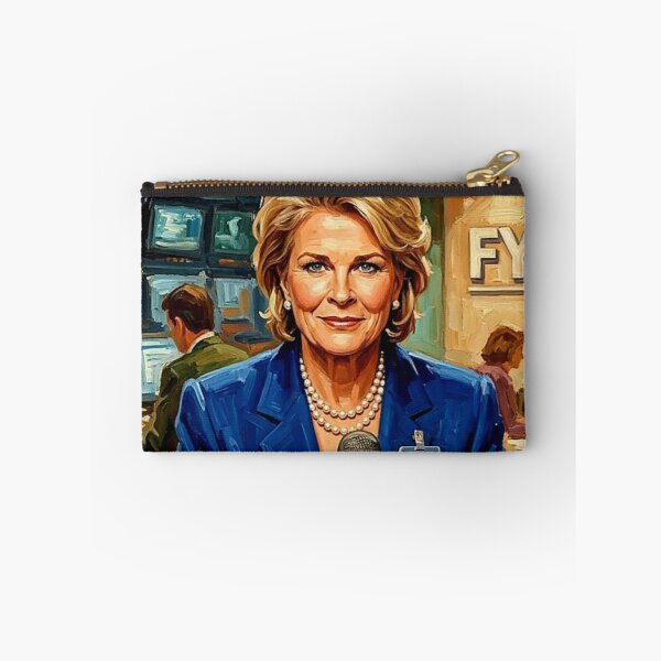 Item preview, The Voice of FYI: Murphy Brown Fine Art Tribute designed and sold by Art's Diner.