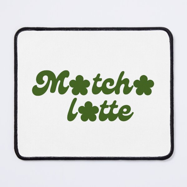 Item preview, Matcha Latte : Tea lover collection designed and sold by Niji Hibana.