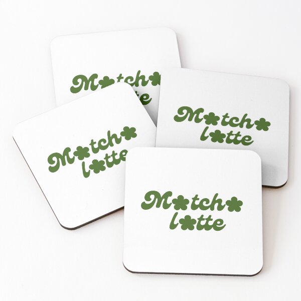 Item preview, Matcha Latte : Tea lover collection designed and sold by Niji Hibana.