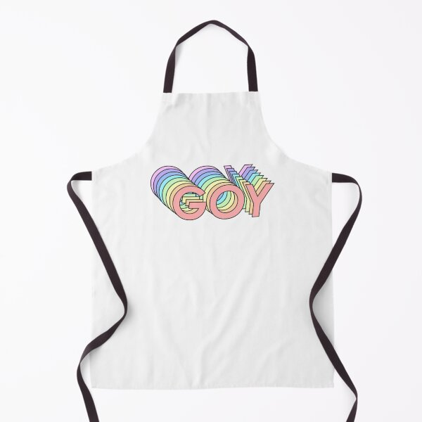 Item preview, GOY designed and sold by oddwonders.
