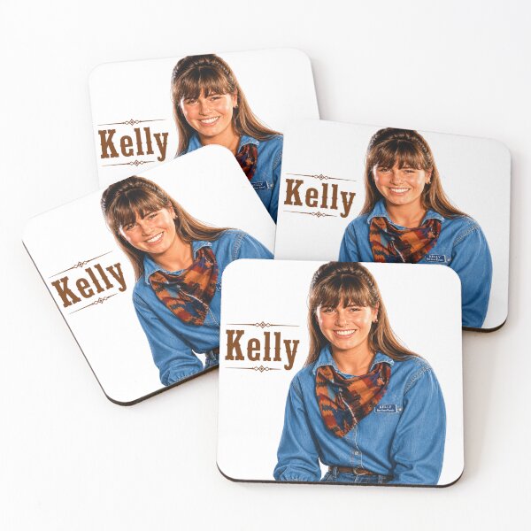 Item preview, Kelly – Hey Dude Inspired Vintage Western Portrait T-Shirt | 90s Nickelodeon Retro Cowgirl Graphic designed and sold by GVBShirts.