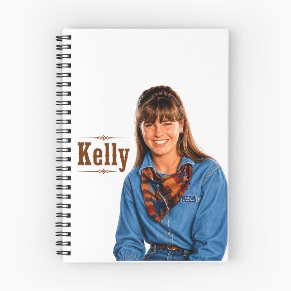 Item preview, Kelly – Hey Dude Inspired Vintage Western Portrait T-Shirt | 90s Nickelodeon Retro Cowgirl Graphic designed and sold by GVBShirts.