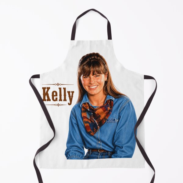 Item preview, Kelly – Hey Dude Inspired Vintage Western Portrait T-Shirt | 90s Nickelodeon Retro Cowgirl Graphic designed and sold by GVBShirts.