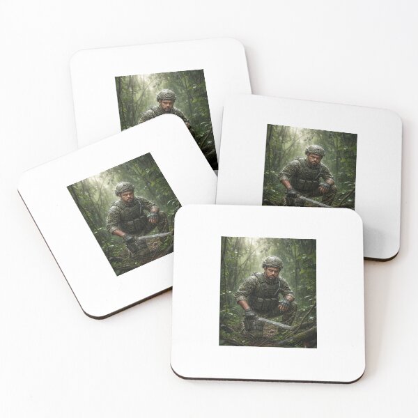 Item preview, Warrior Operator – Combat Discipline & Power designed and sold by DarioTactical.
