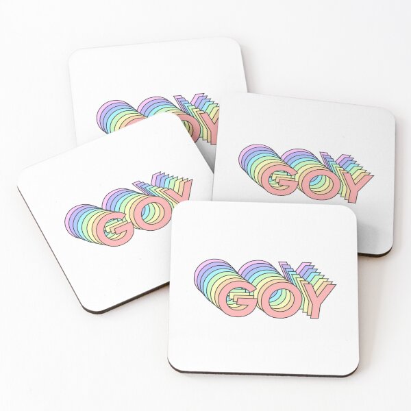 Item preview, GOY designed and sold by oddwonders.