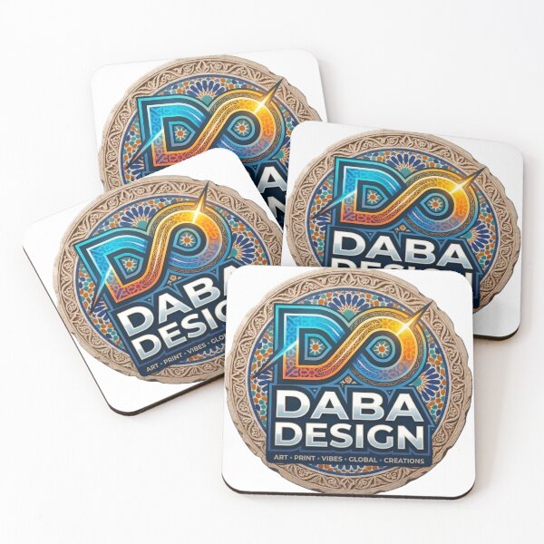 Item preview, The Master of Quality - Moroccan Proverb Art designed and sold by DabaDesign.