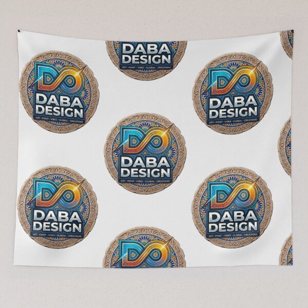 Item preview, The Master of Quality - Moroccan Proverb Art designed and sold by DabaDesign.
