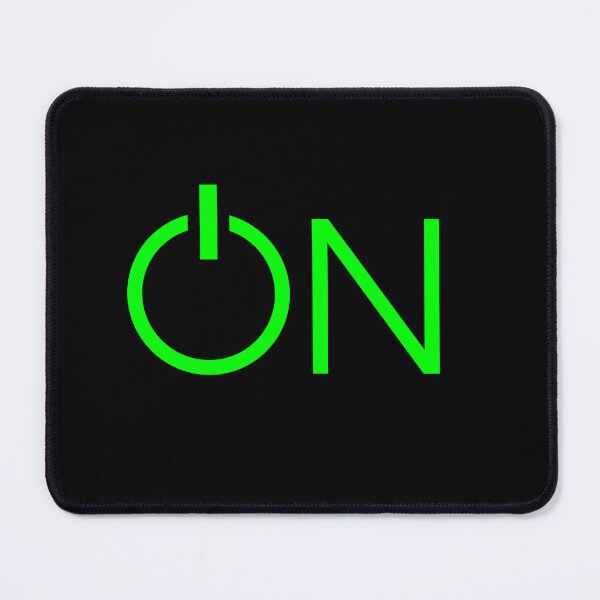 Item preview, MINDMOVE ON Glow Sign designed and sold by MindMove-On.