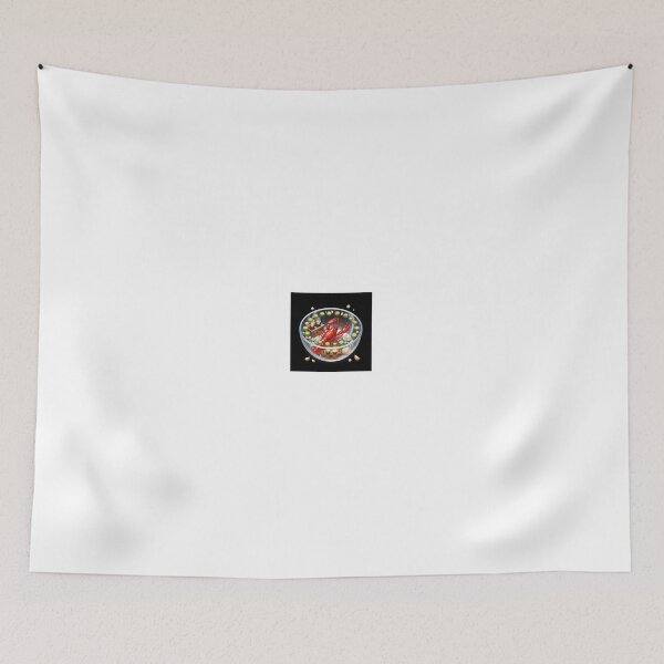 Item preview, Lobster Glass Bowl Kitchen Scene designed and sold by AbanoubStore.
