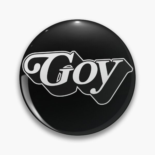 Item preview, GOY designed and sold by oddwonders.