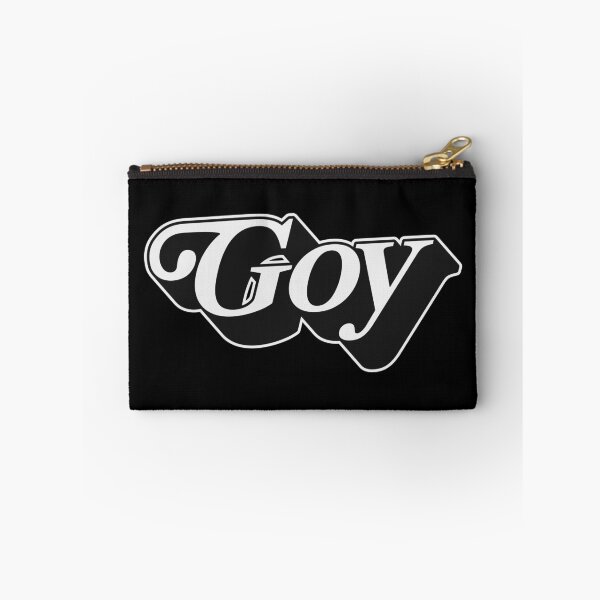 Item preview, GOY designed and sold by oddwonders.