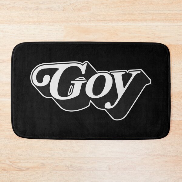 Item preview, GOY designed and sold by oddwonders.