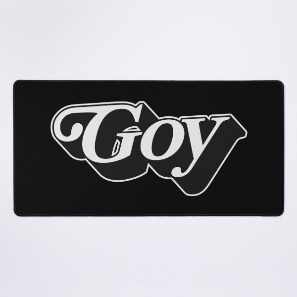 Item preview, GOY designed and sold by oddwonders.
