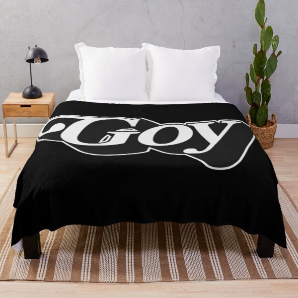 Item preview, GOY designed and sold by oddwonders.