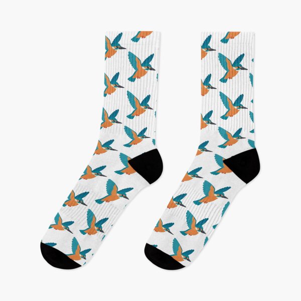 Item preview, Common Kingfisher Flying designed and sold by meldurand.