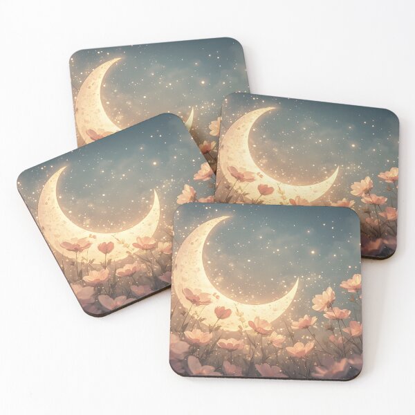 Item preview, Pink Poppy Sky designed and sold by Spellslot.