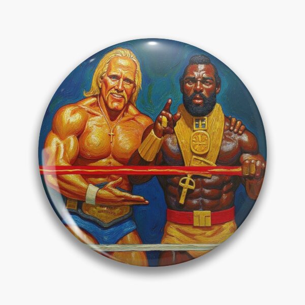 Item preview, WRESTLING - The Gilded Age of Mania  designed and sold by CleverCulture.
